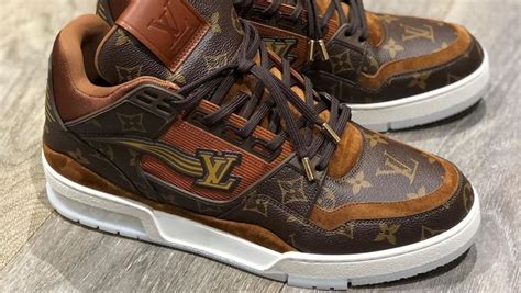 louis vuitton misure sneakers|sneakers louis vuitton uomo.